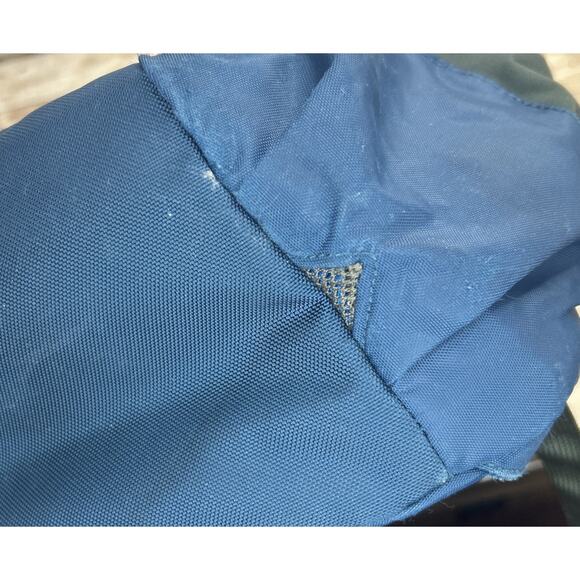 PATAGONIA FUEGO 32L Hiking Camping Backpack Day Hike Teal Navy - Picture 7 of 16